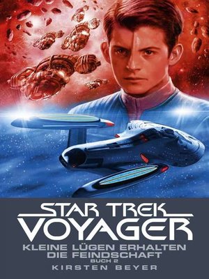 cover image of Star Trek--Voyager 13